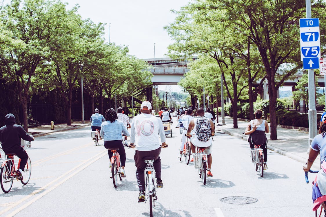 The Joy of Cycling: Why Biking is More Than Just a Ride