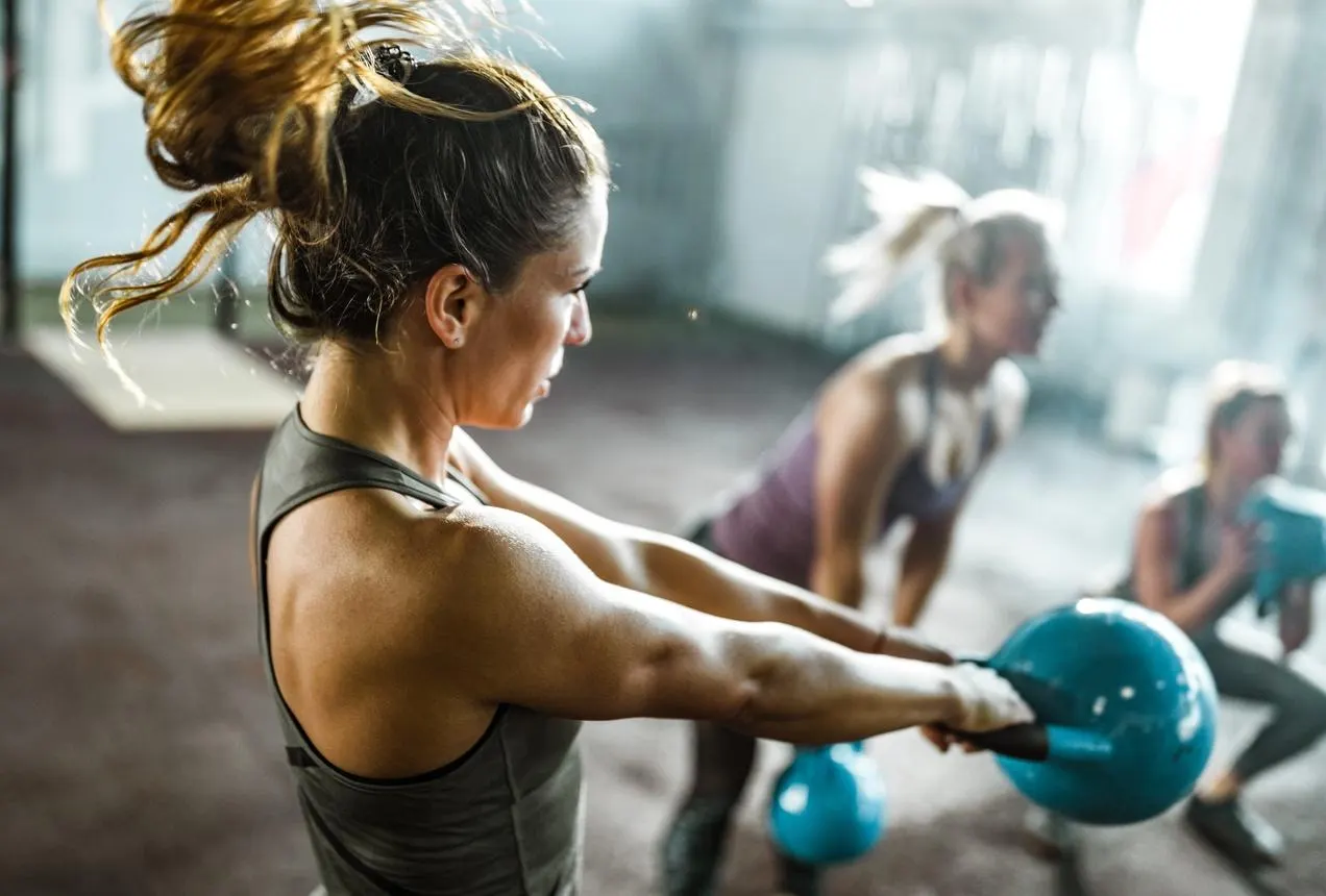Creating Her Own Way: The Advancing Development of Women’s Fitness in a New Era